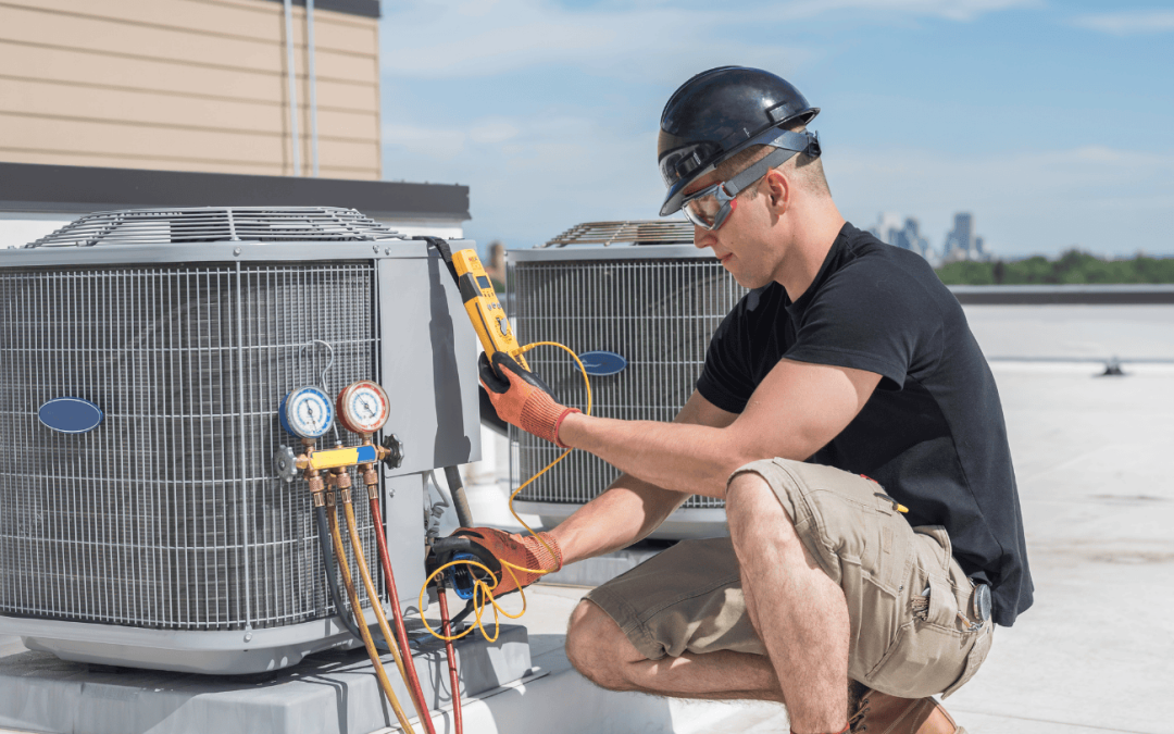 What to Look for in a Commercial HVAC Contractor