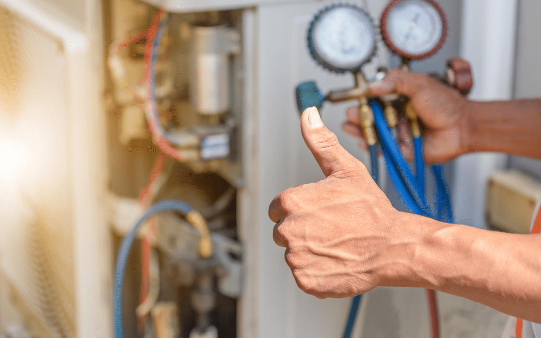 Beat the Georgia Heat With Blount Heating & Cooling: The Fastest AC Repair Company in Athens