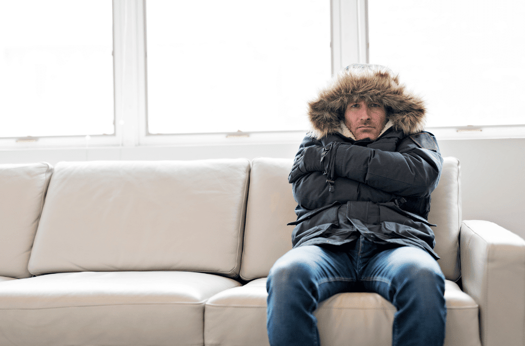 Why Your Home Has Cold Spots and How to Fix Them