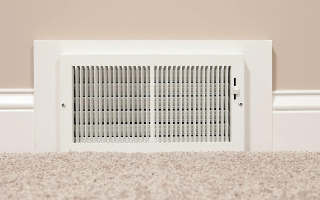 Why is My AC Not Blowing Cold Air While Running?