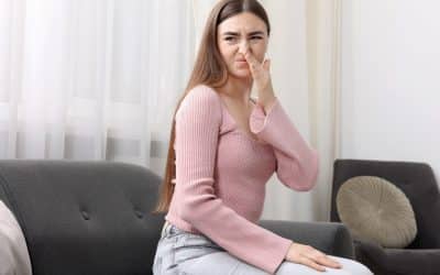 Why Does My AC Smell Like Burning? (And 4 Other Common HVAC Odors)
