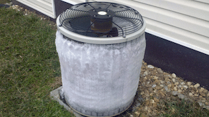 The Summer Paradox: Why Is My AC Frozen Solid When It’s 95°F Outside?