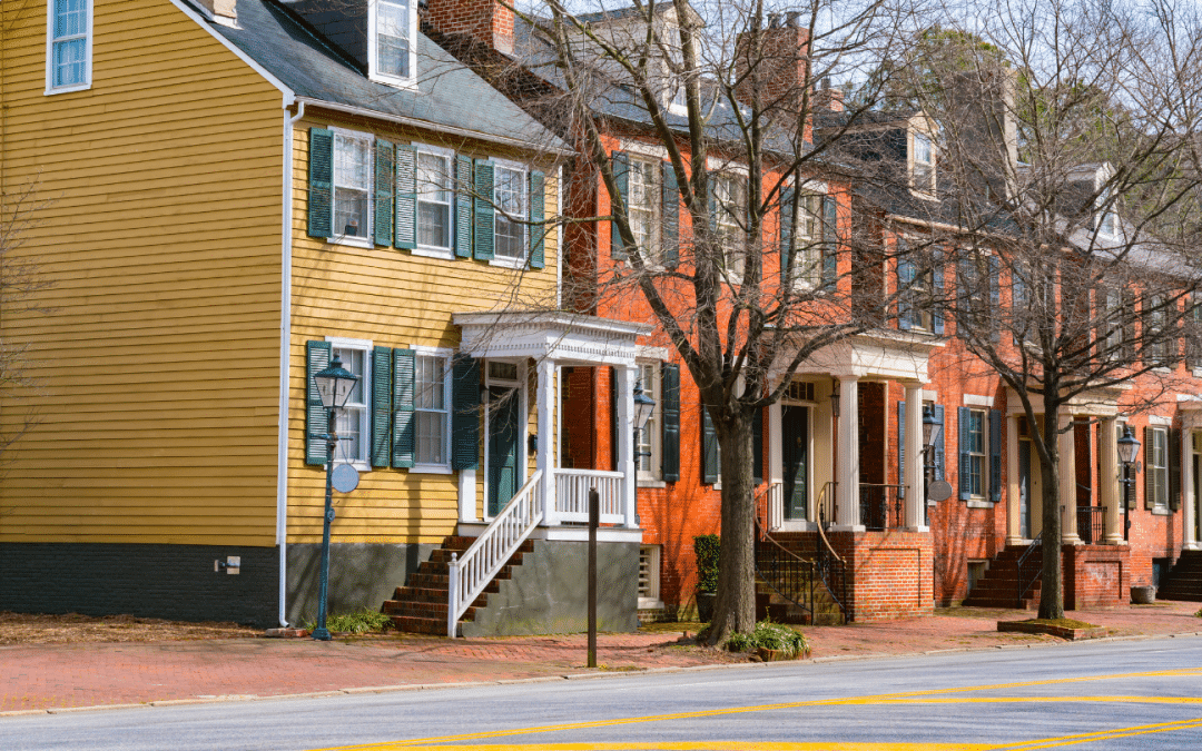 Why Is My Older Home So Hard to Cool?